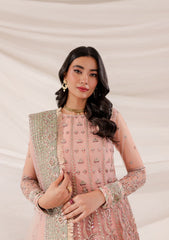 Formal Collection - Farasha - Lumiere - Luxury - D#03 Rosewood