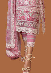 Lawn Collection - Neelo's - Gul Posh - ROSELLA