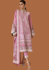 Lawn Collection - Neelo's - Gul Posh - ROSELLA