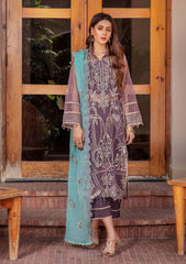 Formal Collection - Humdum - Pareesha - Chiffon - PC#03