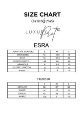 Lawn Collection - Bin Ilyas - Naqsh - D#4B - ESRA