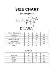 Lawn Collection - Bin Ilyas - Naqsh - D#02 - DILARA