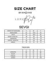 Lawn Collection - Bin Ilyas - Naqsh - D#5A - SEVGI