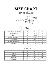 Lawn Collection - Bin Ilyas - Naqsh - D#4A - KIRAZ