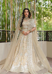 Formal Collection - Qalamkar - Singhar - Wedding Formals - QS24#06 - Roop