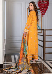 Lawn Collection - Noor Jahan - Rang-E-Noor - Chikankari - RN#8