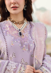 Lawn - Qalamkar - Sahil - Luxury - QSL25#09 - Evelyn