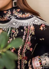 Lawn - Qalamkar - Sahil - Luxury - QSL25#15 - Hannah