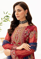 Formal Collection - Ramsha - Minhal - M#908