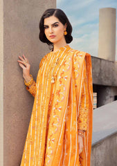 Lawn Collection - Gul Ahmed - Pre Fall - DN-32099 B