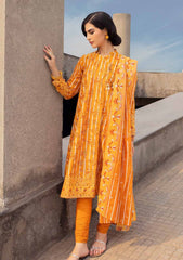 Lawn Collection - Gul Ahmed - Pre Fall - DN-32099 B