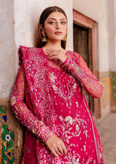 Formal Collection - Zoya N Fatima - Reem - Festive - Resha