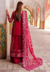 Formal Collection - Zoya N Fatima - Reem - Festive - Resha