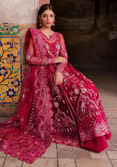 Formal Collection - Zoya N Fatima - Reem - Festive - Resha