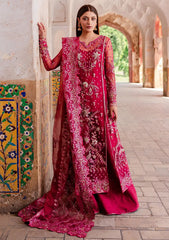 Formal Collection - Zoya N Fatima - Reem - Festive - Resha