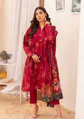 Lawn Collection - Gul Ahmed - Pre Fall - CBN-32020