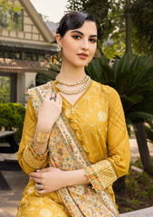 Lawn Collection - Gul Ahmed - Pre Fall - BN-32006