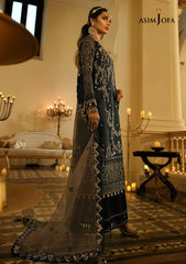 Formal Dress - Asim Jofa - Sadqay Tumharay - AJST#8
