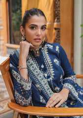 Winter Collection - Qalamkar - Romina - D#05