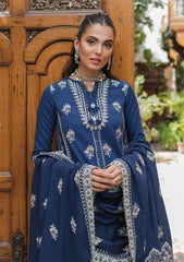 Winter Collection - Qalamkar - Romina - D#05