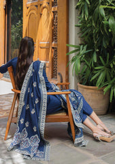 Winter Collection - Qalamkar - Romina - D#05