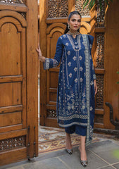 Winter Collection - Qalamkar - Romina - D#05