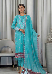 Lawn Collection - Gul Ahmed - Pre Fall - PM-32073