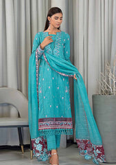 Lawn Collection - Gul Ahmed - Pre Fall - PM-32073
