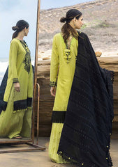 Lawn Collection - Gul Ahmed - Pre Fall - MJ-32050