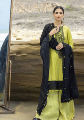 Lawn Collection - Gul Ahmed - Pre Fall - MJ-32050