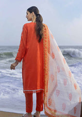 Lawn Collection - Gul Ahmed - Pre Fall - MJ-32055