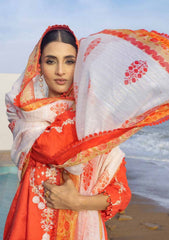 Lawn Collection - Gul Ahmed - Pre Fall - MJ-32055