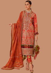 Lawn Collection - Neelo's - Gul Posh - MARJAAN