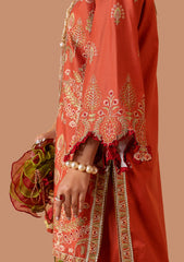 Lawn Collection - Neelo's - Gul Posh - MARJAAN