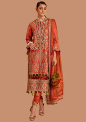 Lawn Collection - Neelo's - Gul Posh - MARJAAN