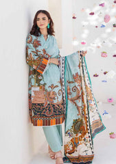 Lawn Collection - Gul Ahmed - Pre Fall - CBN-32025