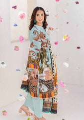 Lawn Collection - Gul Ahmed - Pre Fall - CBN-32025