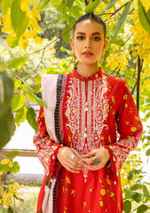 Lawn Collection - Gul Ahmed - Pre Fall - CBE-32007