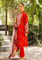 Lawn Collection - Gul Ahmed - Pre Fall - CBE-32007