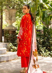 Lawn Collection - Gul Ahmed - Pre Fall - CBE-32007
