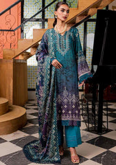 Winter Collection - Nureh - Signature Prints - Marina - Sp#78