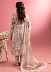 Lawn Collection - Alizeh - Sheen - ALS24#08 - SUNSET BLUSH