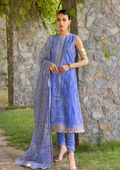 Lawn Collection - Gul Ahmed - Pre Fall - BN-32001