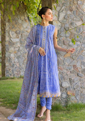 Lawn Collection - Gul Ahmed - Pre Fall - BN-32001