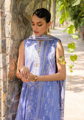 Lawn Collection - Gul Ahmed - Pre Fall - BN-32001