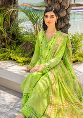 Lawn Collection - Gul Ahmed - Pre Fall - BN-32003