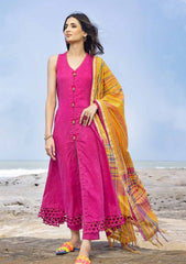 Lawn Collection - Gul Ahmed - Pre Fall - MJ-32046