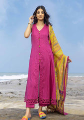 Lawn Collection - Gul Ahmed - Pre Fall - MJ-32046