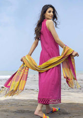 Lawn Collection - Gul Ahmed - Pre Fall - MJ-32046