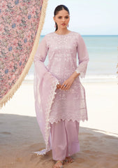 Lawn Collection - Sahar - Unstitched - Festive Volume II - S24-CK-V2-06